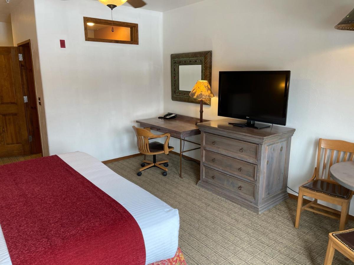 Table Mountain Inn Golden Εξωτερικό φωτογραφία