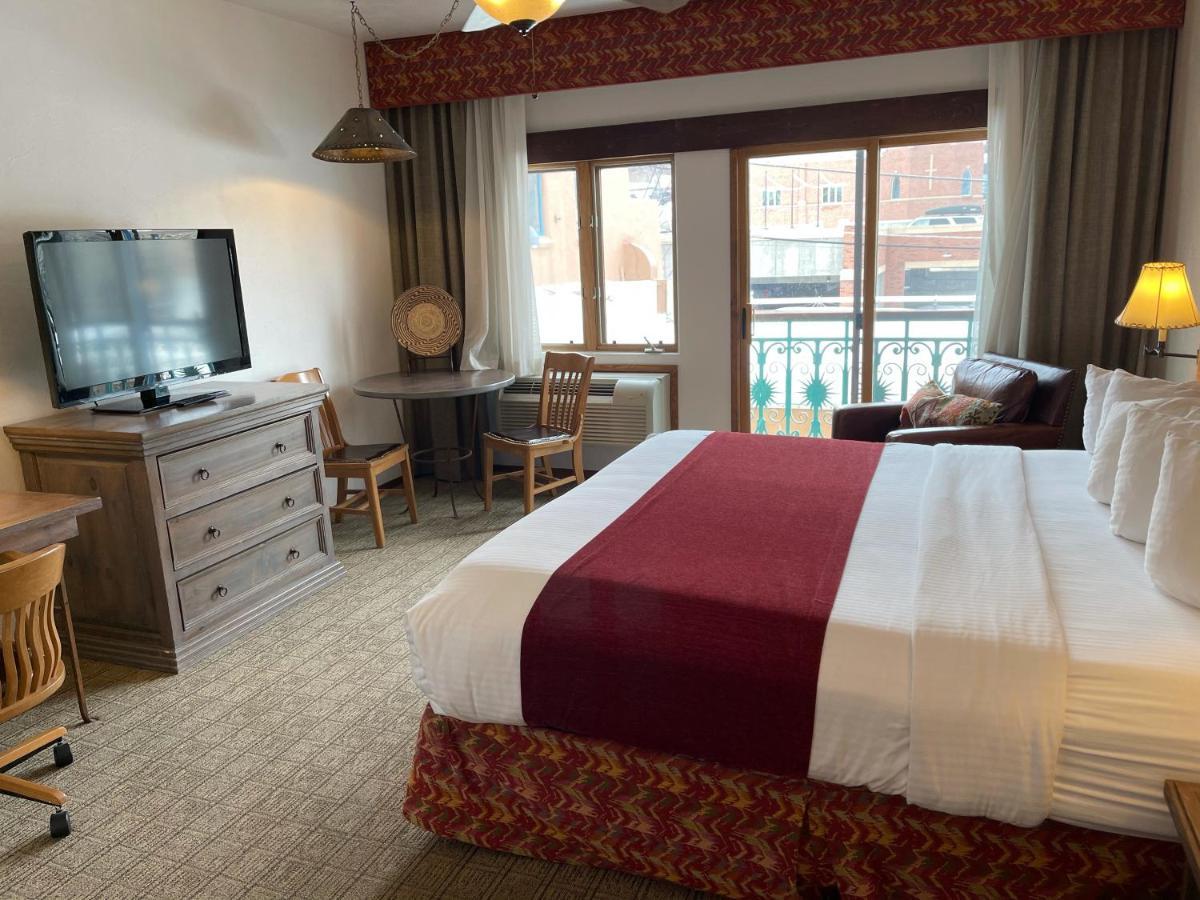 Table Mountain Inn Golden Εξωτερικό φωτογραφία
