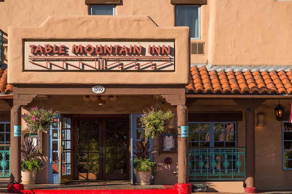 Table Mountain Inn Golden Εξωτερικό φωτογραφία