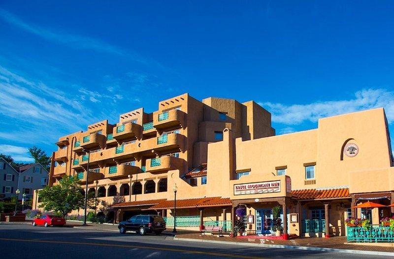 Table Mountain Inn Golden Εξωτερικό φωτογραφία