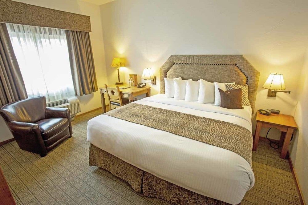 Table Mountain Inn Golden Εξωτερικό φωτογραφία