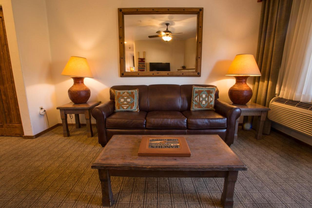 Table Mountain Inn Golden Εξωτερικό φωτογραφία