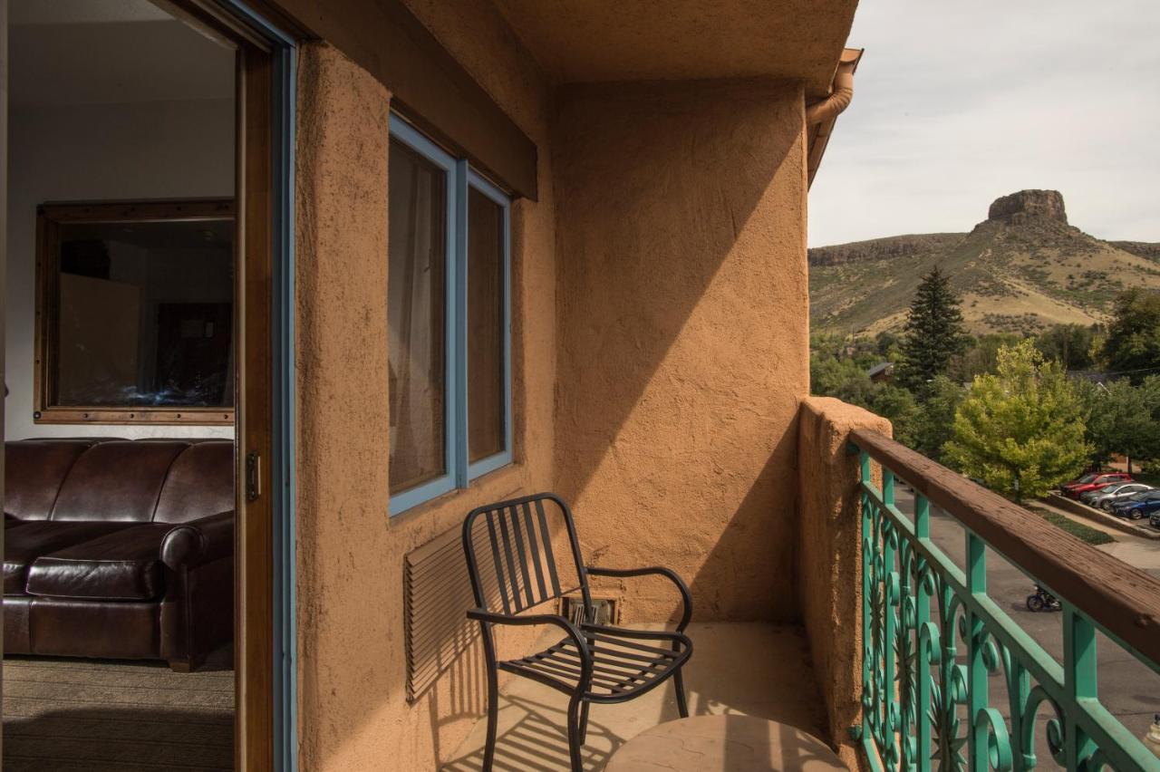 Table Mountain Inn Golden Εξωτερικό φωτογραφία
