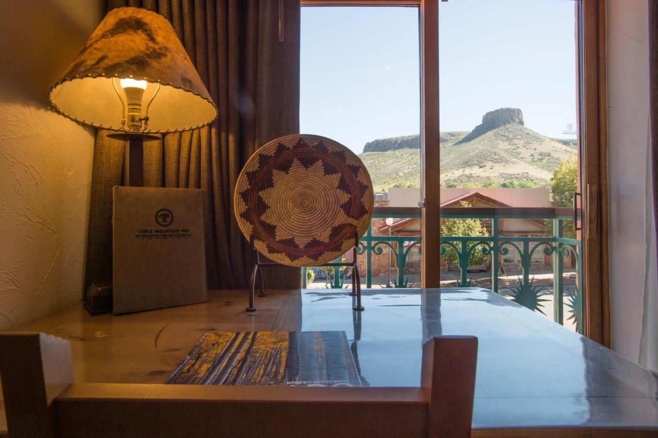 Table Mountain Inn Golden Εξωτερικό φωτογραφία