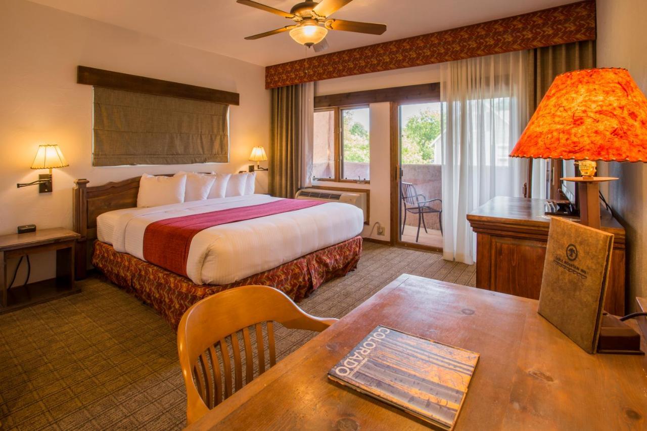 Table Mountain Inn Golden Εξωτερικό φωτογραφία