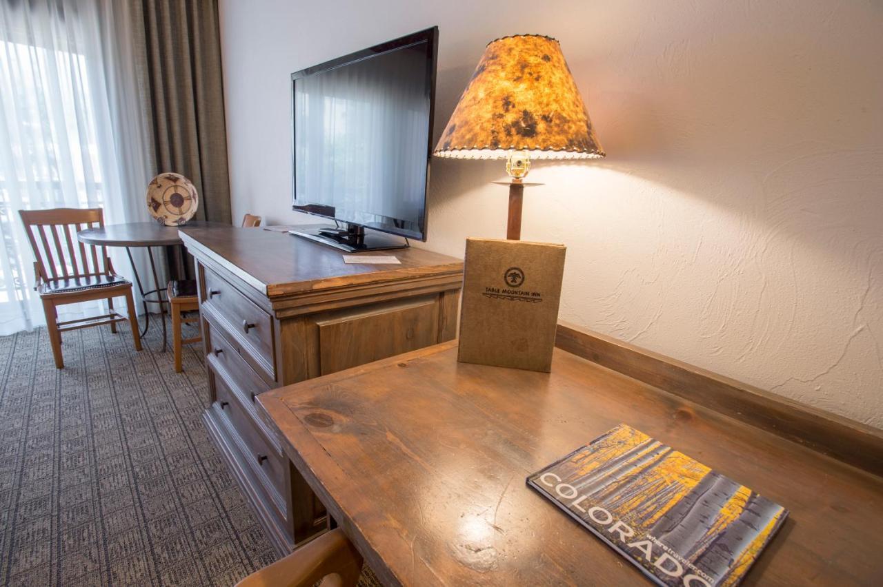 Table Mountain Inn Golden Εξωτερικό φωτογραφία