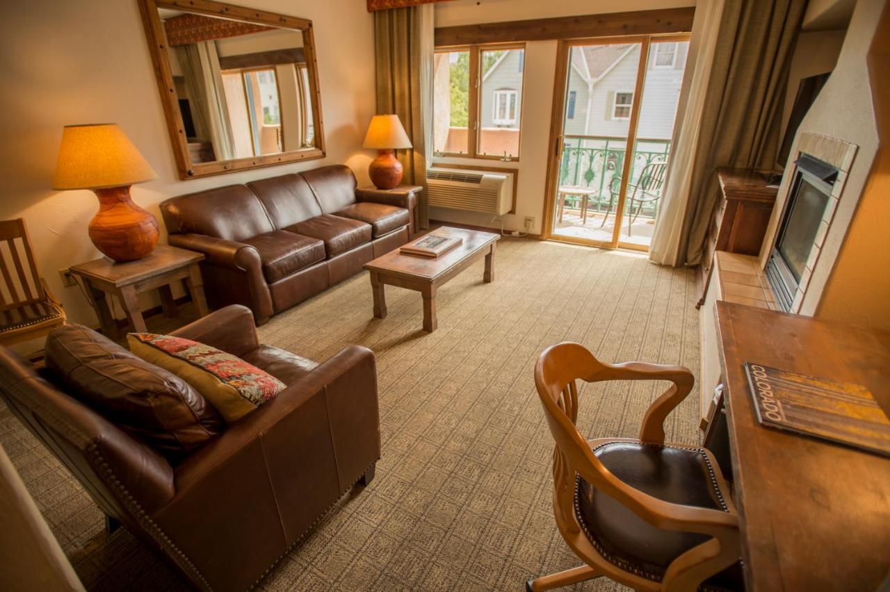 Table Mountain Inn Golden Εξωτερικό φωτογραφία