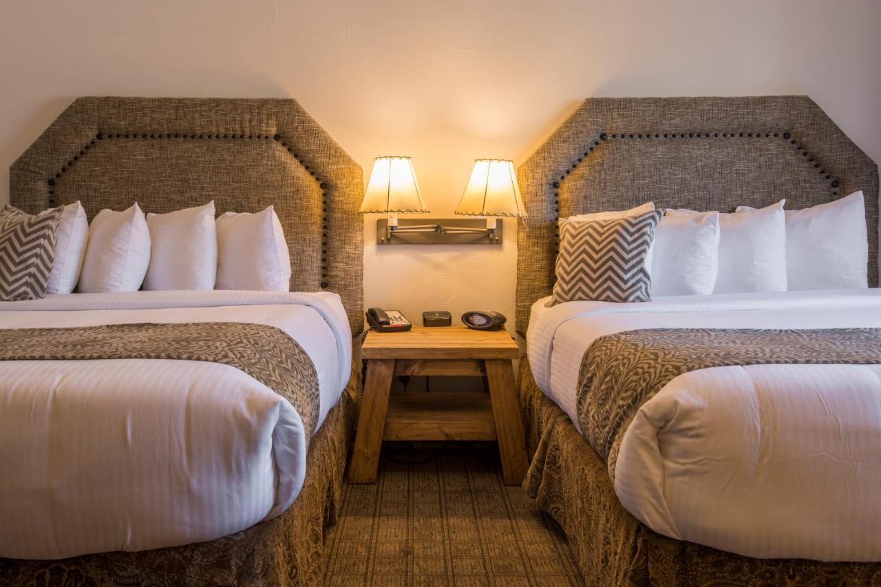Table Mountain Inn Golden Εξωτερικό φωτογραφία