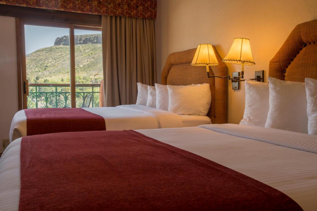 Table Mountain Inn Golden Εξωτερικό φωτογραφία