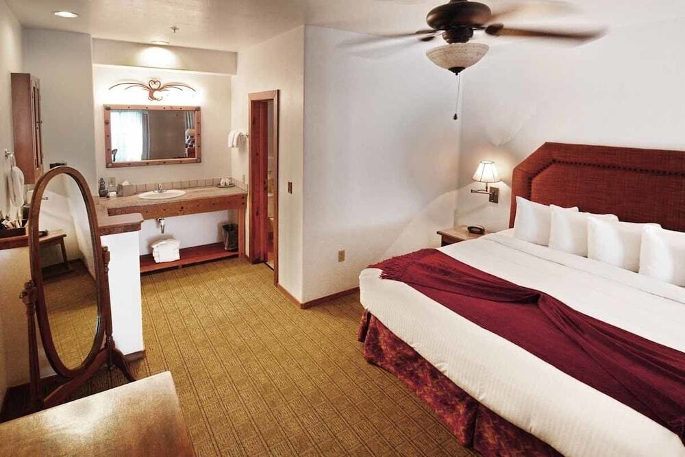 Table Mountain Inn Golden Εξωτερικό φωτογραφία